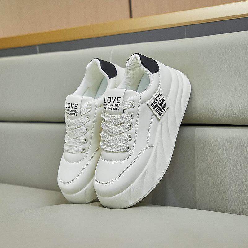 Sneakers Alte Sneakers Con Zeppa Amazon Guess Sneakers Zeppa Clearance