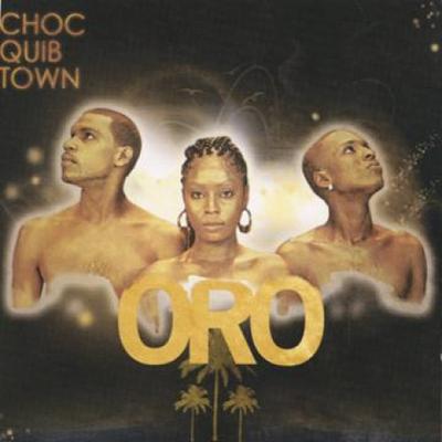 CD CHOC QUIB TOWN - Gold (Japanische Ausgabe) BG5085 Barrio Gold Rec 2010 US Reggae, Ska & Dub Gebraucht