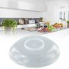 Dustproof Microwave Splatter Cover Lid for Kitchen Use (60 Characters)