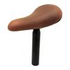 Kids Bike Saddle Seat Replacement High Performance Easy To Use Cushion for Biking