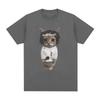 Funny Kendrick Lamar Kitty Cat Enthusiast Tshirt Womens Fashion Short Sleeve TshirtCasual Tshirt Street Wear
