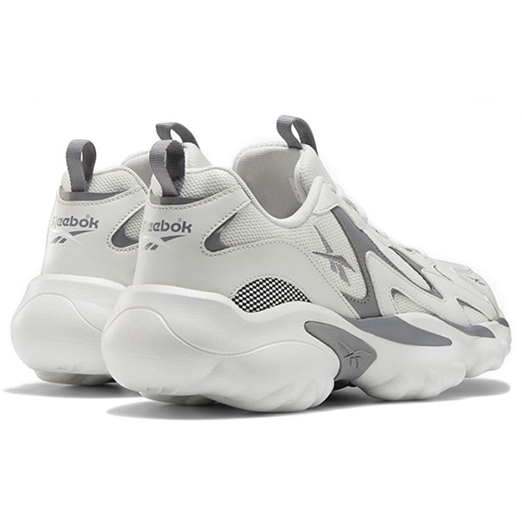 Reebok Dmx Series 1000 Grey 'Gray White' FZ5235