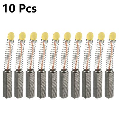 Kolborstar 20 mm X 5 mm X 5 mm Kolborstar för elmotorer Helt nya