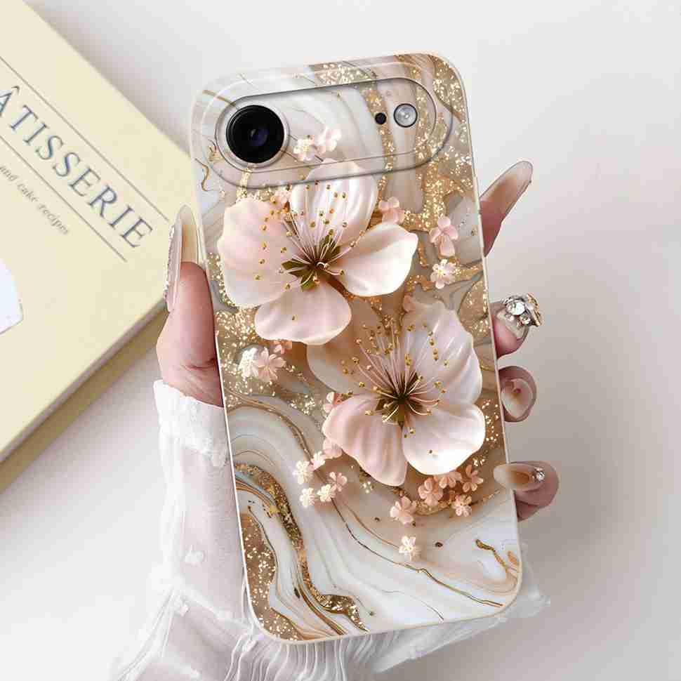 Für Apple iPhone Air Case A3260 A3516 Einzigartiges Kunstbemaltes Cover Silikon Weiche Handyhülle Für IPhone 17 Air IPhoneAir Cover Coque