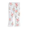 European & American Girls' Spring/Autumn Knit Bell Bottom Pants