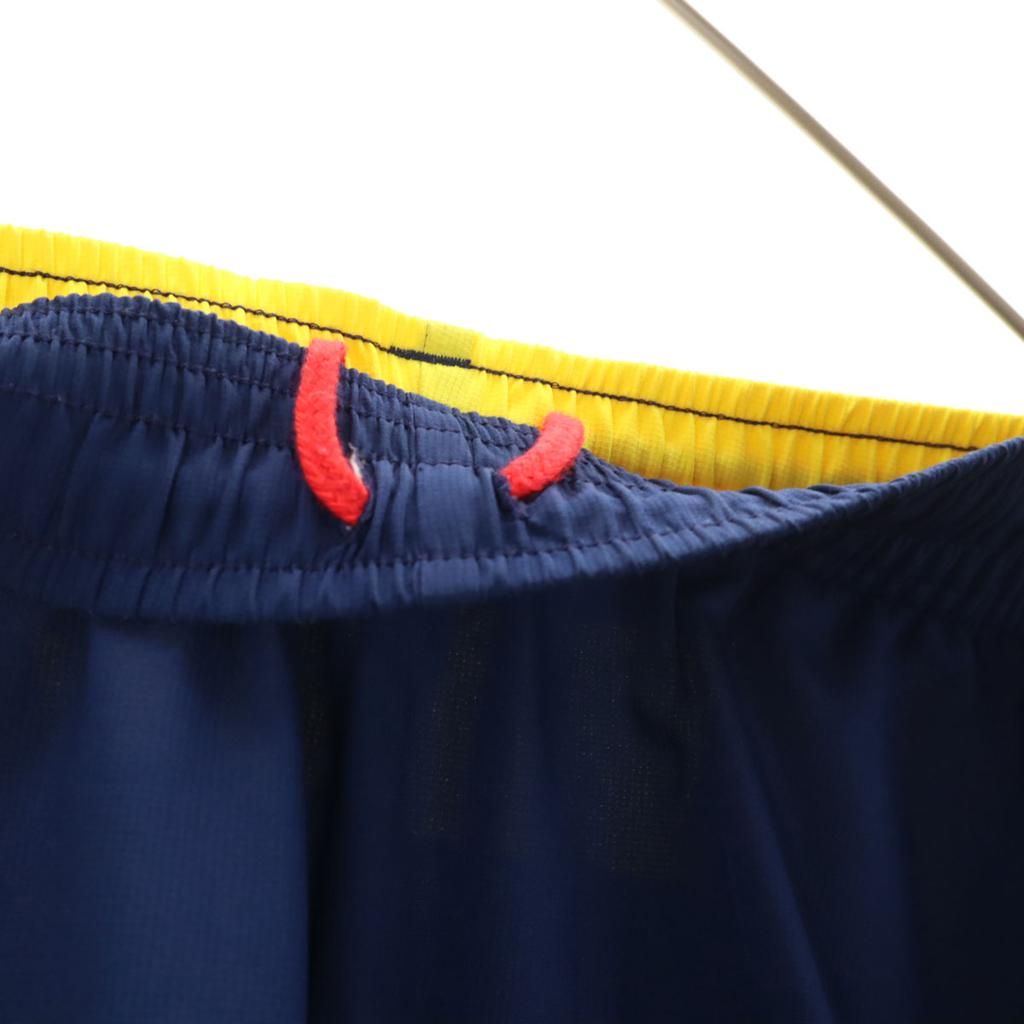 asics Windbreaker Setup L Navy Men's Used