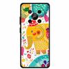 För ZTE Blade V70 Max Fodral 3D Blommigt Prägling Mjuk Silikon Telefonfodral för Nubia V70 Max Fodral Relief Blomma Skal Ny V 70 Max