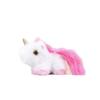 Plush Keychain Unicorn Soft Stuffed Toy Backpack Charm With Pp Cotton For Girls