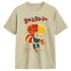 Homelanders T Shirt Unisexs Cotton Leisure Tshirts O Neck Chibi Tees Short Sleeve Clothing New Arrival
