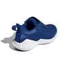 Adidas Fortarun Ac K Comfortable Slip Resistant And Breathable Low top Kids' Running Shoes Blue Black Kids' G27166