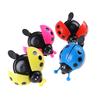 1Pc Bicycle Ladybug Bell Cartoon Cycling Bell Lovely Kids Bike Ride Alarm Horn
