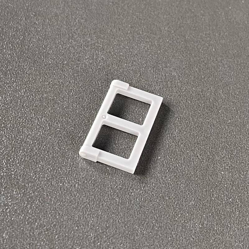 Compatible Building Block 60608 Small Particle Splicing Building Block Basic Spare Parts 1X2X3 Window Sash 3854
