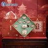 Dunhuang Aesthetics Ru Kiln Xishi Pot Tea Set