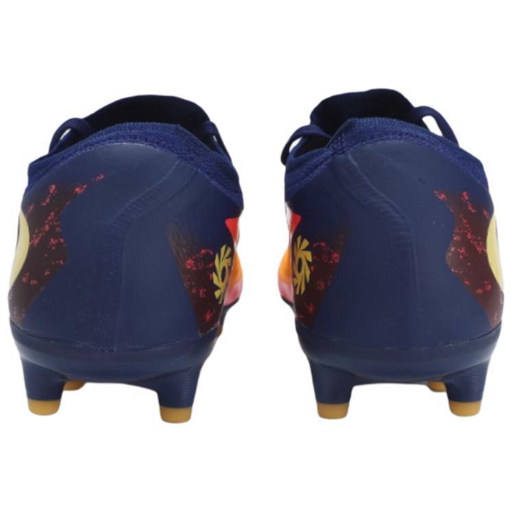 Nike Phantom 6 Dark Kill Comfortable Classic Durable Soccer Shoes Unisex Soccer Shoes Yellow IH1777-800