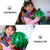 8pcs Watermelon Beach Balls, 6 Inch Toys for Summer Swimming Pool Watermelon Party