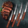 SET OF STEAK BURGER KNIFE 6 Pcs. 831102