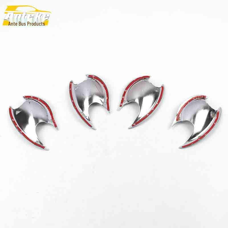 ZhiShang XT Door Bowl Sequin Anti-Scratch Decorative Handle Cover