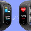 N8 Bluetooth-compatible Watch Multifunctional Health Monitoring Zinc Alloy 0.96 Inch Smart Watch