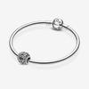 Openwork Sun, Moon & Stars Charm