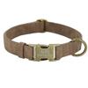 Customized Dog Collar Personalized Dogs Name ID Collars PU Leather Pet Buckle Necklace for Small Medium Large Dogs Pitbull Pug