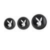 Playboy Pleasure - Set of 3 Pleasure anal plugs - 3 pieces