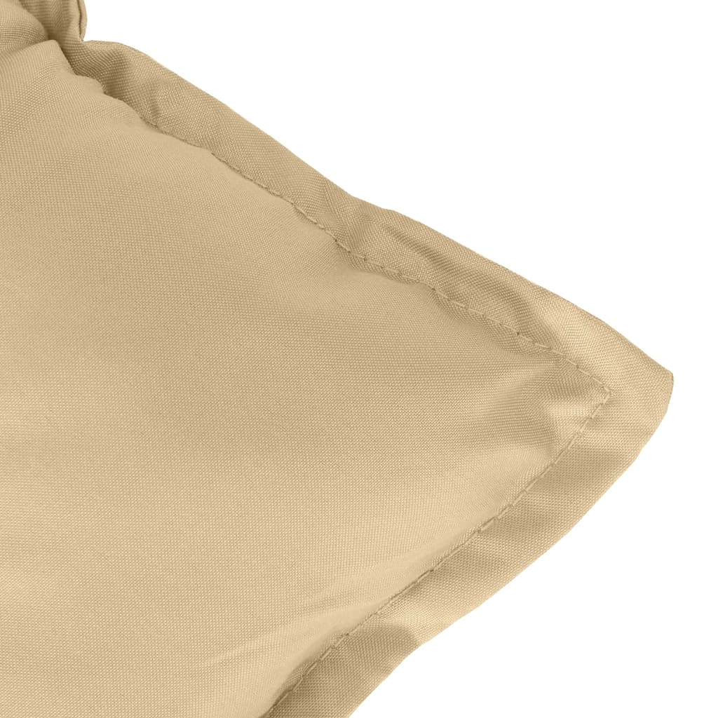 Hochlehner Cushions 6 Pcs Beige Melange 120 X 50 X 7 Cm Fabric