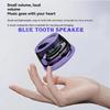 New Magnetic Portable Outdoor Blue Tooth Speaker Mini Sound Box Multifunctional RGB Colorful Stereo Sound Blue-tooth 5.3 Speaker