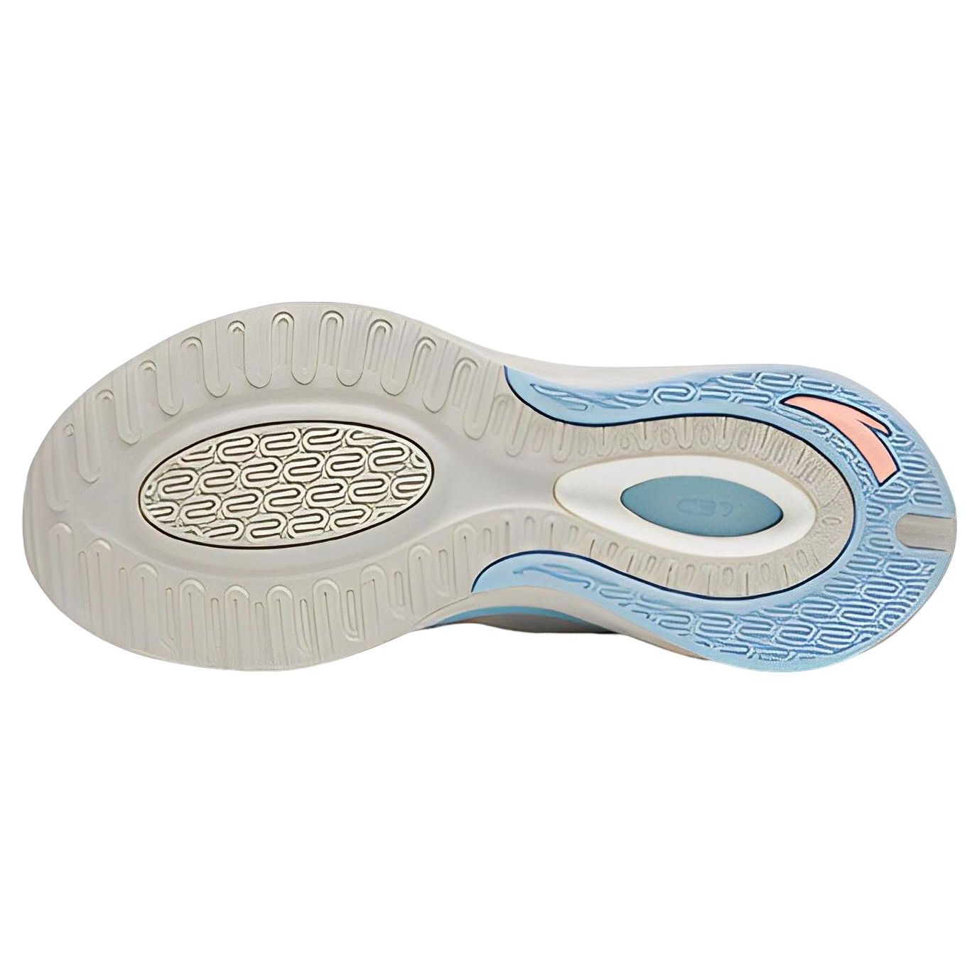 Anta Кроссовки для бега C37 3.0 с нескользящей износостойкой дышащей подошвой — фото 6