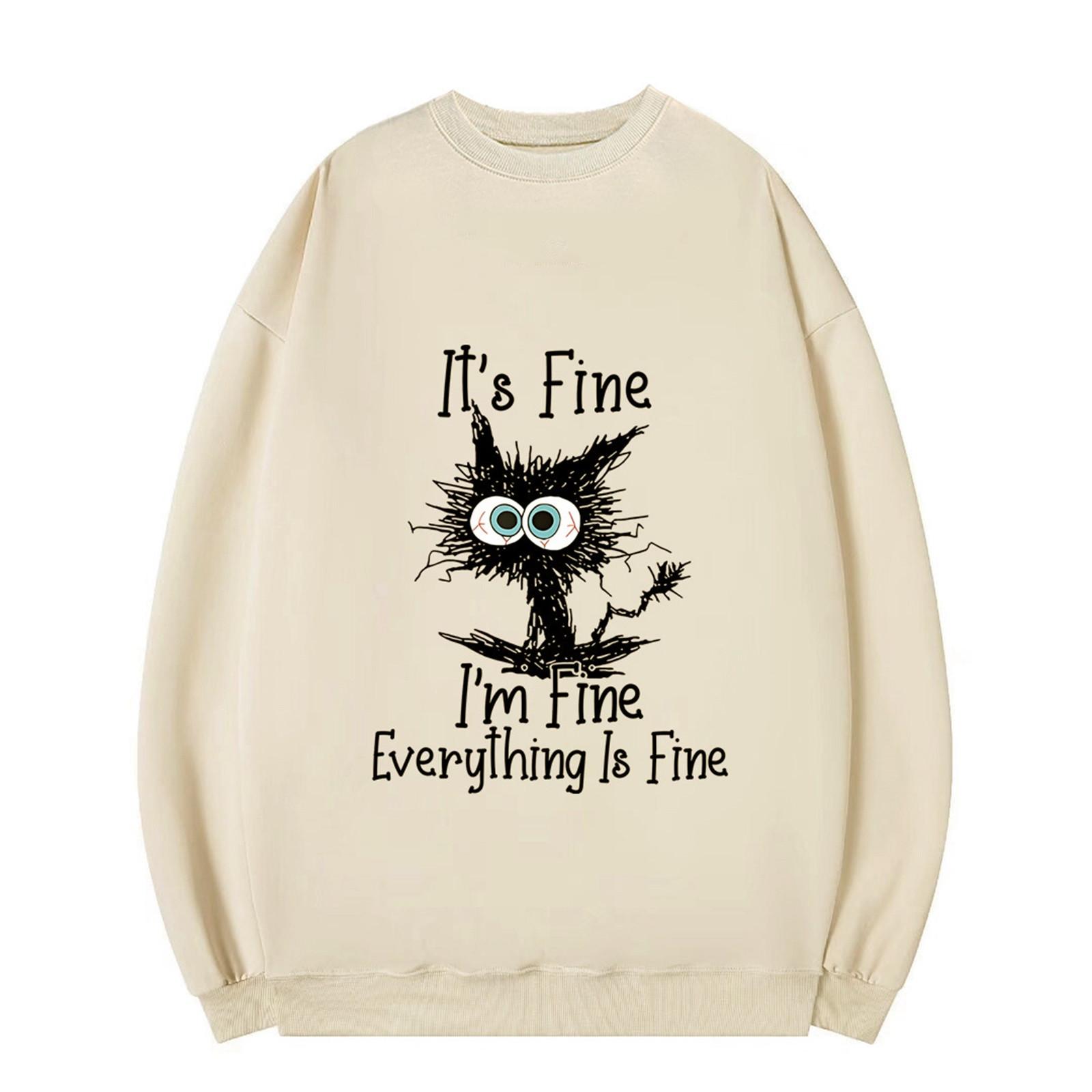 

Женский повседневный модный топ с длинными рукавами, однотонный свитер с круглым вырезом, топы для женщин L хаки