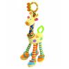 Baby Plush Cartoon Animal Toy For Crib Hanging Baby Carriage Hanging Soft