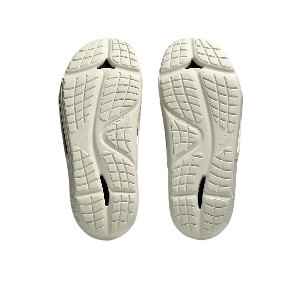 Asics ACTIBREEZE 3D Sandal 2 Bjørk Svart Unisex Joggesko Krem 1013A133-200