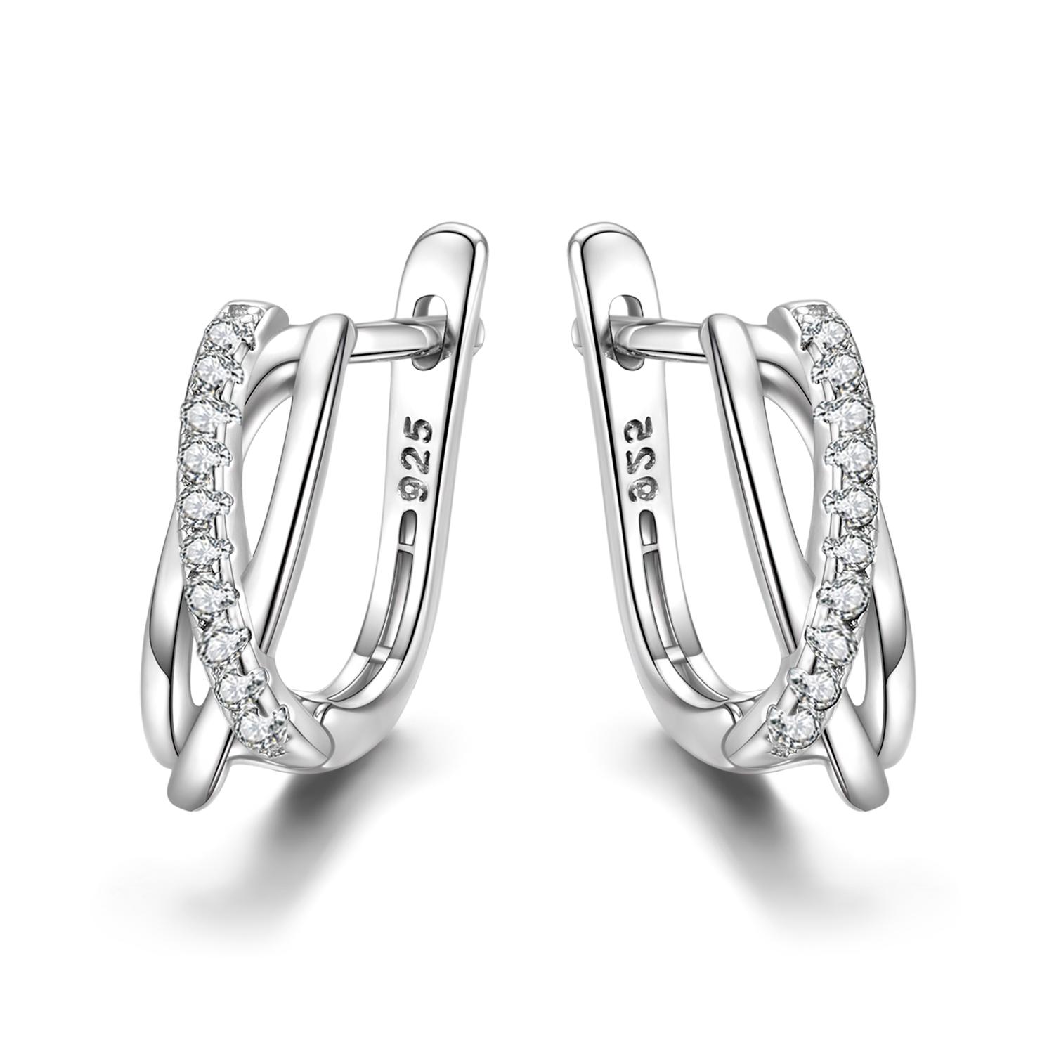 

Черные классические настоящие серьги с черным камнем, милые серьги-кольца для женщин