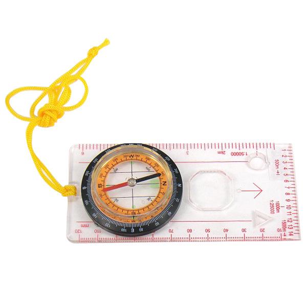 DC45-5C Professional Multifunction Outdoor Compass Ruler Compass