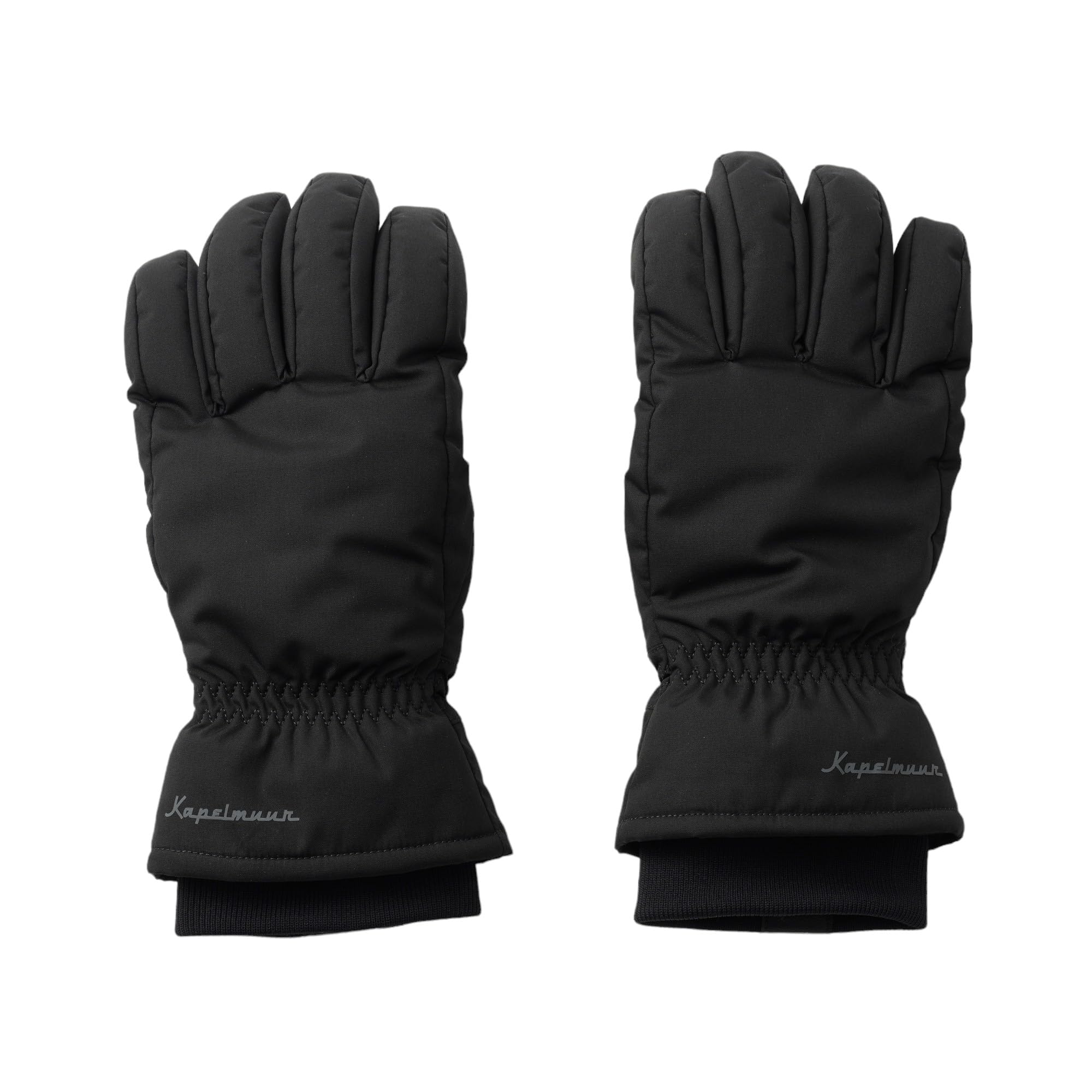 

Insulated Gloves чёрный