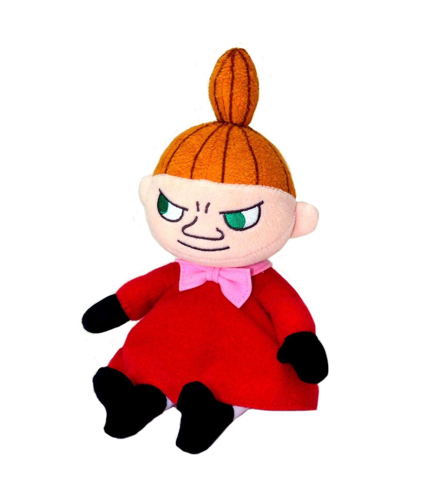 Moomin Little My Plush Toy approximately 24cm 566660 (Small, tall)