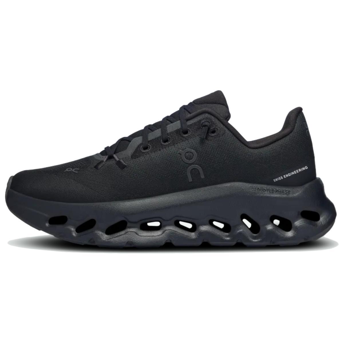 On Running Cloudtilt  Black Eclipse  Men s 3ME10100264 EU 43