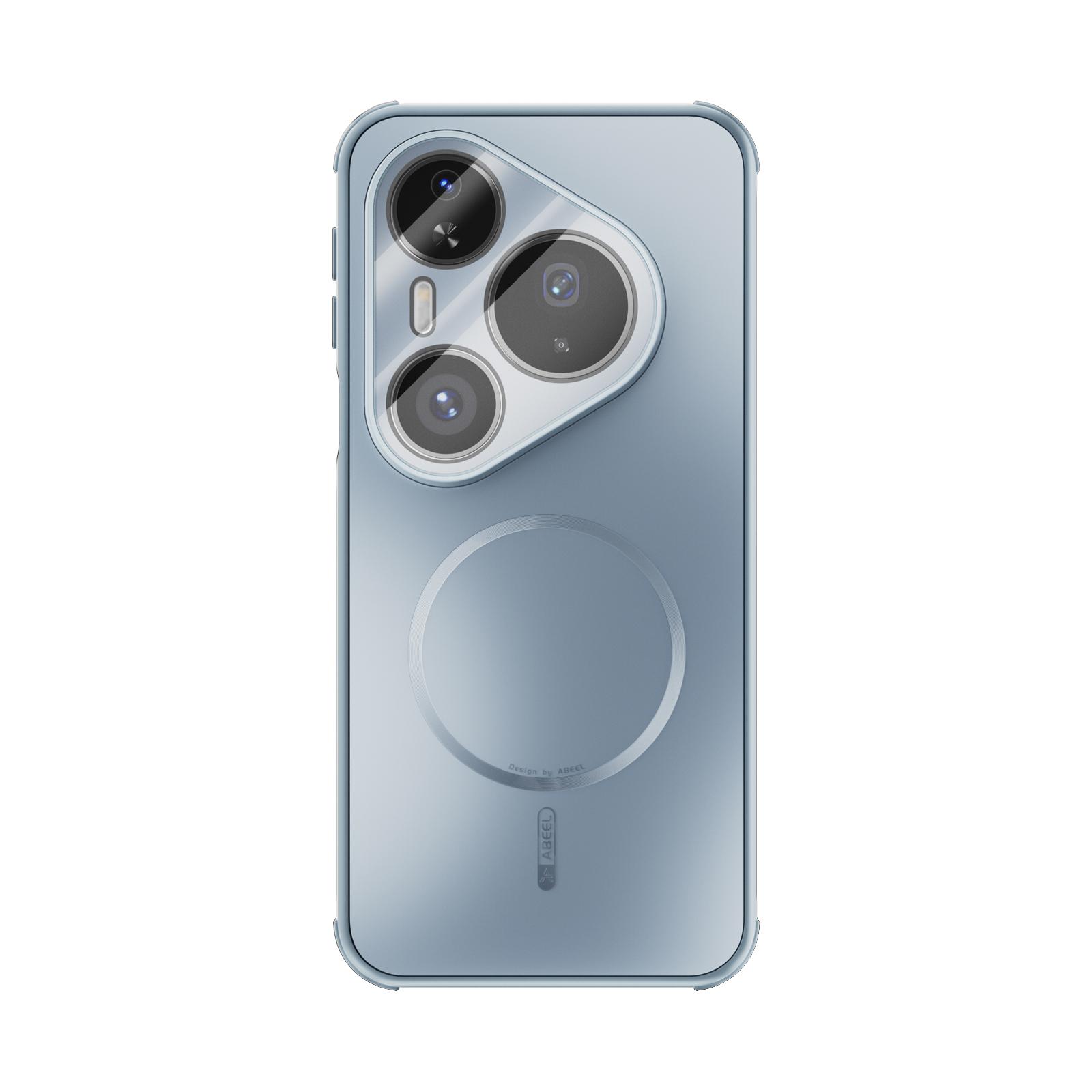 

Для Huawei Pura 80 Ultra 70 Pro Чехол Защитный чехол Модный Magsafe Текстура для отвода тепла Задняя крышка Huawei Pura 80 Ultra