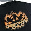Seltenes Destiny's Child Band Amerikanisches Kurzarm Schwarzes Herren T-Shirt Alle Größen