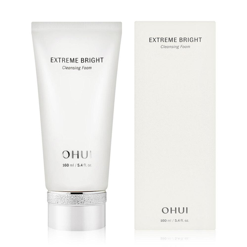 Ohui Extreme Bright Очищающая пенка 160 мл
