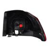 1Pcs Car Outter Tail Light For VW Golf Mk6 Golf 6 Hatchback 2009-2013 Taillights Rear Reverse Driving Side Lamp Without Bulbs