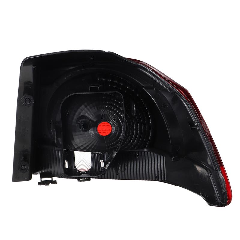 1Pcs Car Outter Tail Light For VW Golf Mk6 Golf 6 Hatchback 2009-2013 Taillights Rear Reverse Driving Side Lamp Without Bulbs
