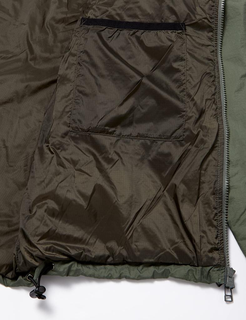 Alpha Industries TA1409 Large Hooded Cold Parka V.Gray