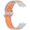 Rubber Strap for Samsung Galaxy Fit 3 Bracelet Silicone Sport Strap Correa for Galaxy Fit3 SmartWatch Quick Release Wristband