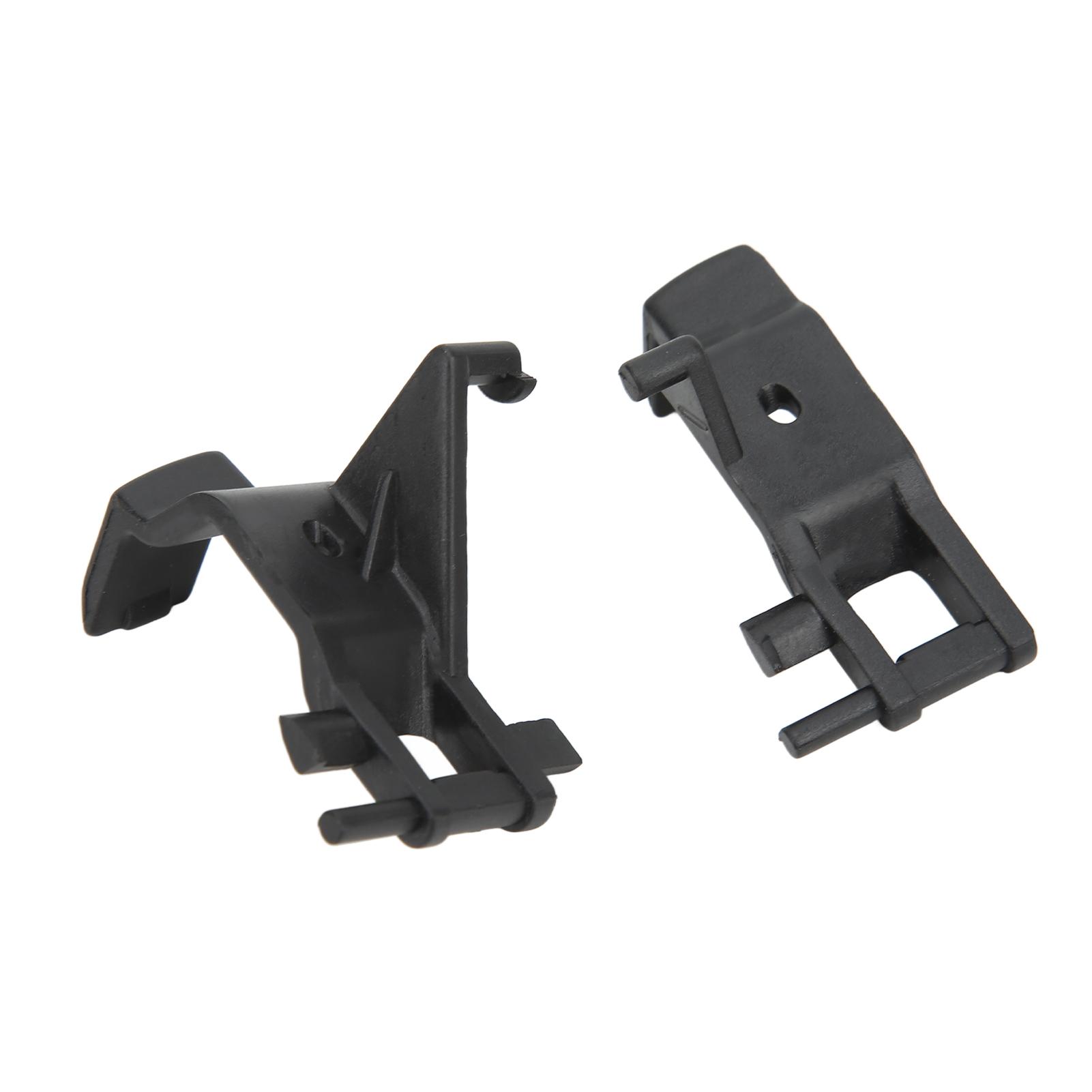 

2pcs Console Armrest Box Buckle Clip Left Right 1666804103 Replacement for MercedesBenz GLE500