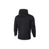 Nike Sport Casual Logo Print Hooded Jacket Men Jackets Black 861743-010