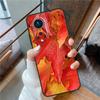 Autumn Leaves Case For Honor 90 Lite 50 70 Magic 5 Pro 8X 9X X6 X7 X8 X9 X8a X7a X6a X9b X9a Back Cover