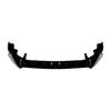 Spoiler Sottoparaurti Anteriore Splitter Per MINI Countryman JCW U25 2024 2025 Kit Carrozzeria Upgrade Accessori Auto
