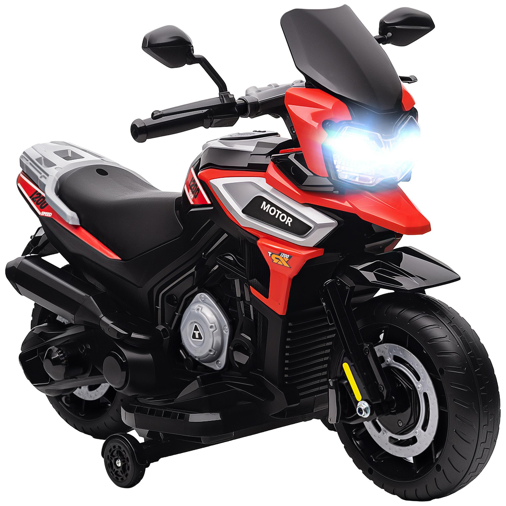 Electric Motorcycle for Children 18-36 Months