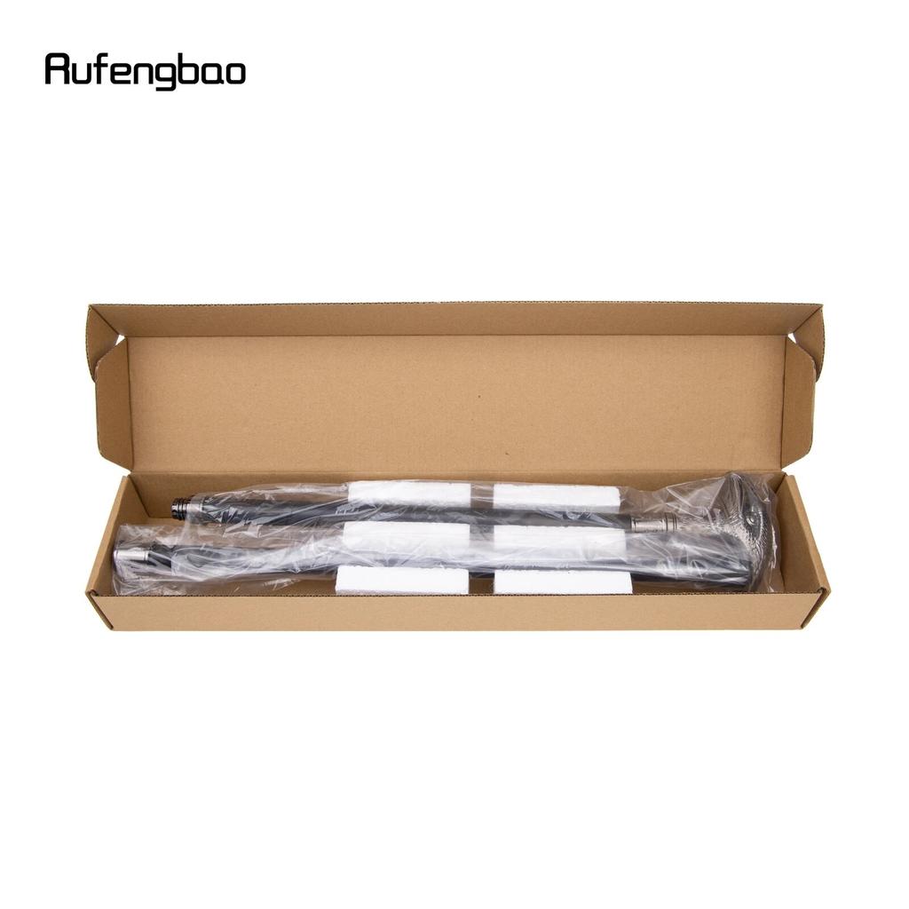 Eagle Head Fashion Walking Stick Decorative Stick Cospaly Vintage Party Fashionable Walking Cane Crosier 93cm