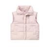 Children's Fashionable Casual Hooded Vest Jacket